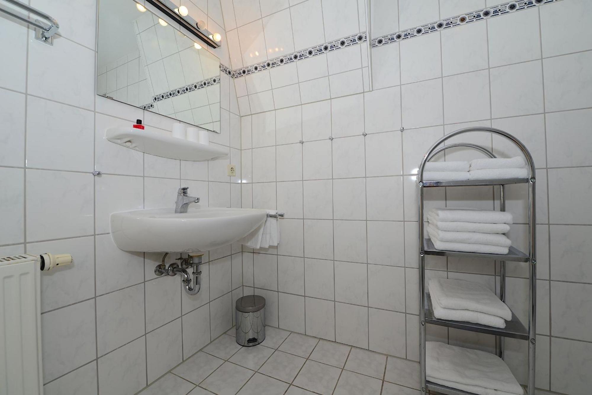 Haus Amselnest Whg 04 Lägenhet Wyk auf Föhr Exteriör bild
