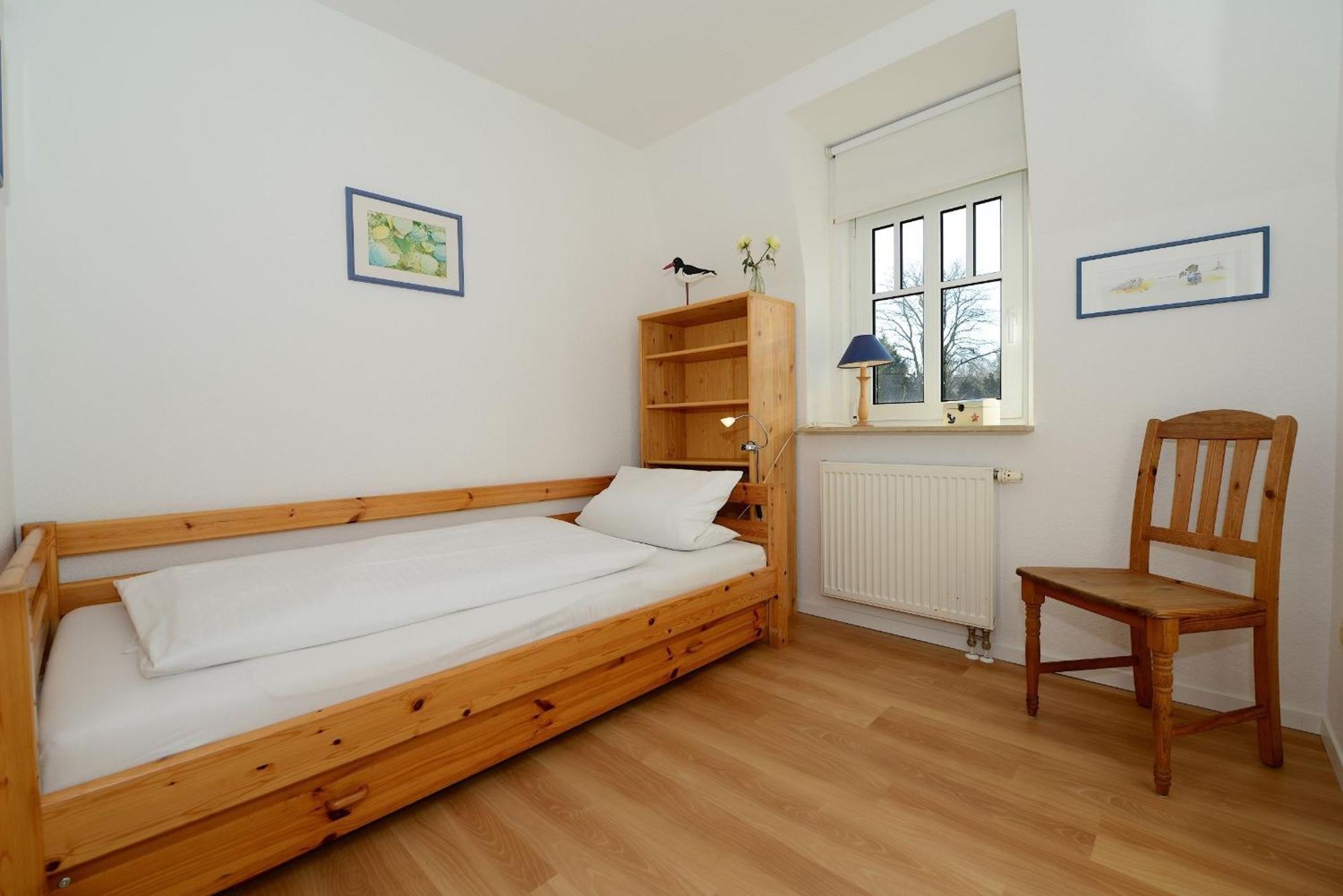 Haus Amselnest Whg 04 Lägenhet Wyk auf Föhr Exteriör bild